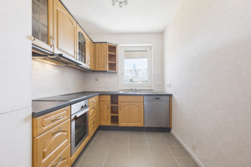 Küche - 2 Zimmer Etagenwohnung in Gütersloh