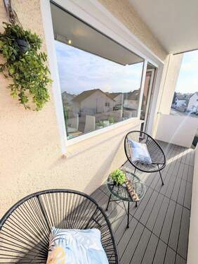 Balkon - 