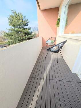 Balkon - 