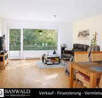 Traumhafte 4,5 Zimmer mit Südbalkon und Garage in beliebter Wohnlage - Mettmann Metzkausen