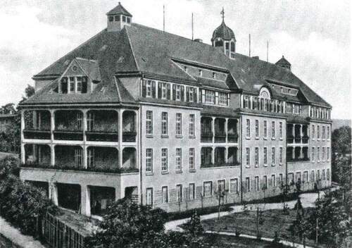 Historische Objektansicht - 