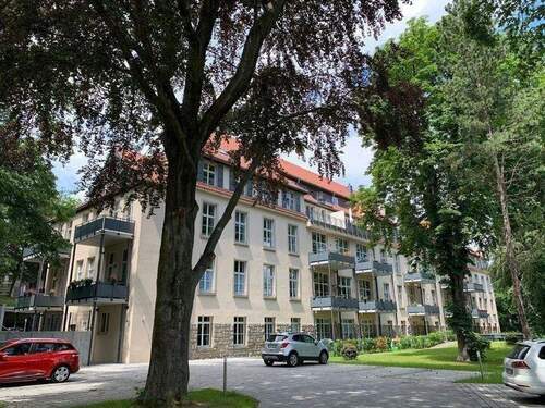 Objektansicht (2) - 3 Zimmer Etagenwohnung zur Miete in Pirna