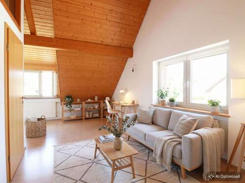 [KI-optimiertes Foto] Schlafzimmer 2 - 