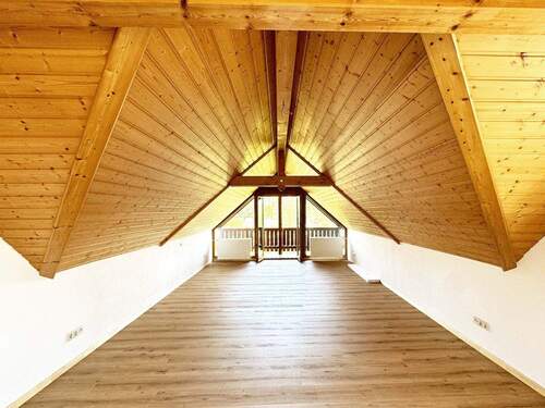 Wohnzimmer - Etagenwohnung mit 110,00 m&sup2; in Öhningen zur Miete