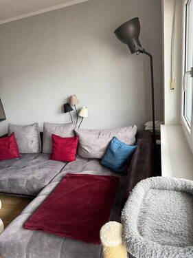 Wohnzimmer Sofaecke - 