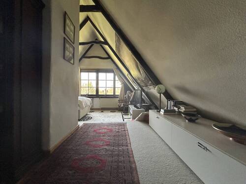 Schlafzimmer DG - 