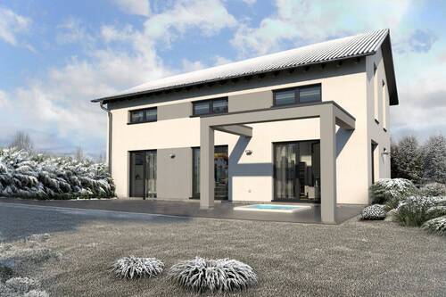 Bild 3 - 5 Zimmer Einfamilienhaus in Büdesheim