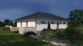 Ansicht Eingang - Bungalow mit 149,90 m&sup2; in Saarlouis zum Kaufen