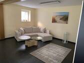 Wohnzimmer - 2 Zimmer Etagenwohnung zur Miete in Grenzach-Wyhlen