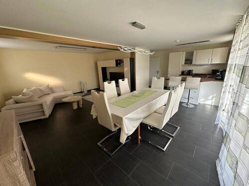 Esszimmer - 2 Zimmer Etagenwohnung in Grenzach-Wyhlen