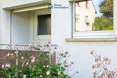 Loggia von aussen - 