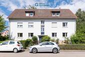 Hausansicht - 4 Zimmer Etagenwohnung zum Kaufen in Stuttgart