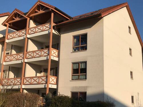 Ansicht.JPG - Vermietete 3-Zimmer-Wohnung mit Wohnküche, Balkon, Tiefgarage in Freital-Hainsberg