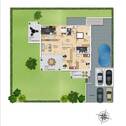 Haus mit Grundstück - 