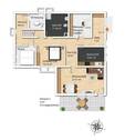 Grundriss Ebene 2/ELW - 