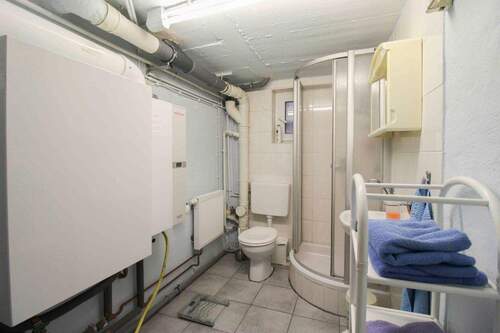 Bad und Heizung Keller - 