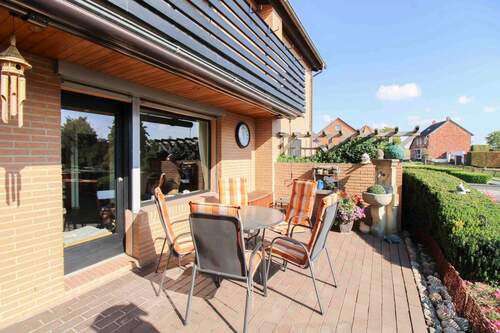 Terrasse - 5 Zimmer Einfamilienhaus in Remlingen-Semmenstedt