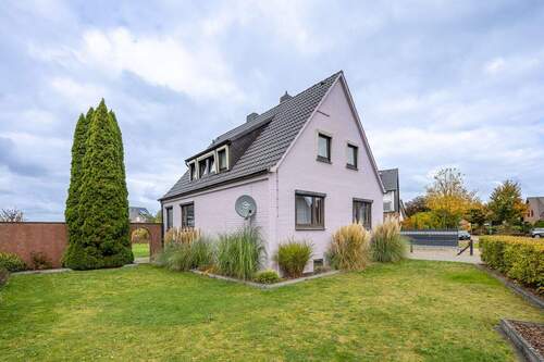 Titelbild - Siedlungshaus mit Vollkeller & großem Grundstück