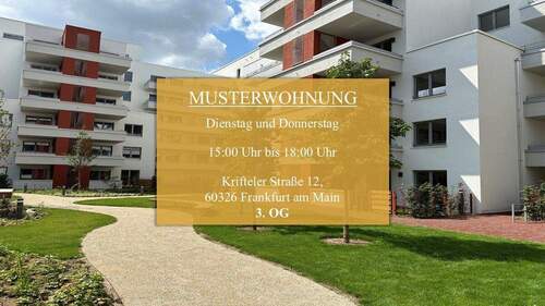 Musterwohnung - 