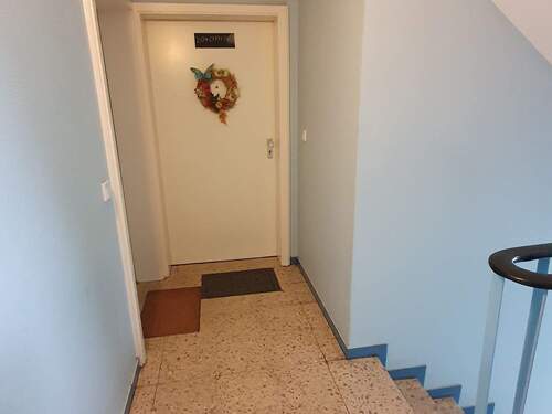 Wohnungseingang - 