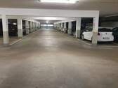Tiefgarage - 