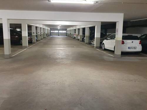Tiefgarage - 