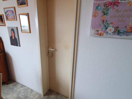 Speisekammer Zugang - 