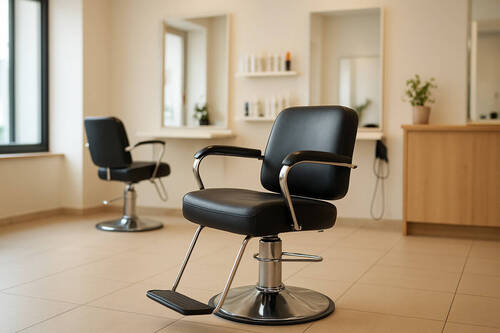 Bild 1 - Vermietung von Friseurstühlen in etabliertem Salon