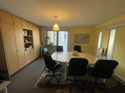 Besprechungsraum - 3 Zimmer Büro in Saarlouis