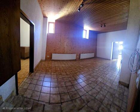 Mittelraum/Vesperraum - 