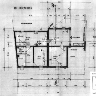 Kellergeschoss - 