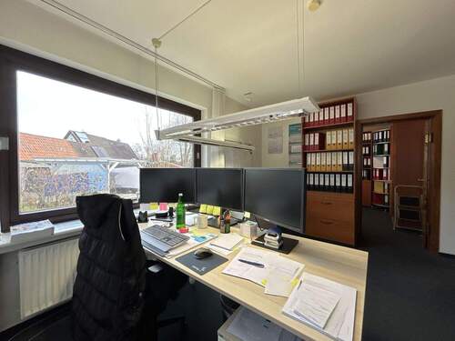 Büro 1, EG - 