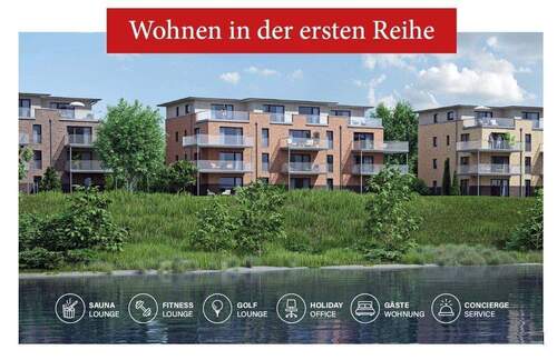 SchleiGlück in Kappeln - Etagenwohnung mit 87,00 m&sup2; in Kappeln zum Kaufen