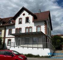 Investieren Sie jetzt in die Zukunft: vermietetes Wohn- und Gewerbeobjekt in Ansbacher Zentrumsnähe!