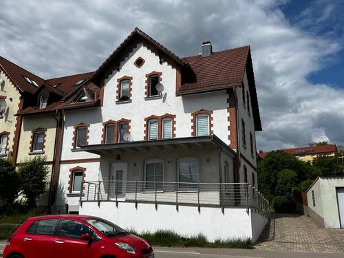 Bild 2 - Mehrfamilienhaus, Wohnhaus zum Kaufen in Ansbach