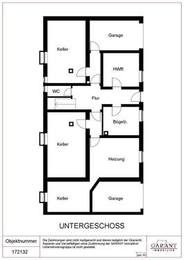 Untergeschoss - 