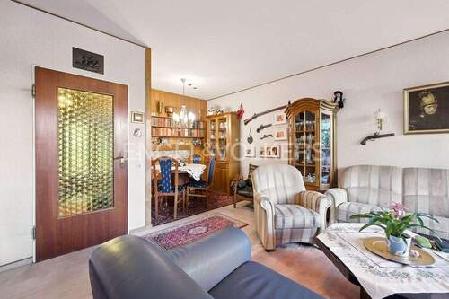 Wohnzimmer und Essbereich - 