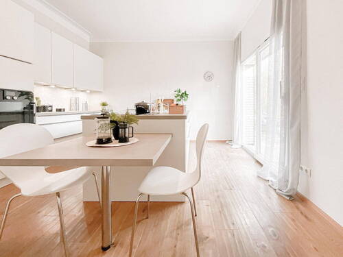 Küche - 5 Zimmer Einfamilienhaus zum Kaufen in Hamburg