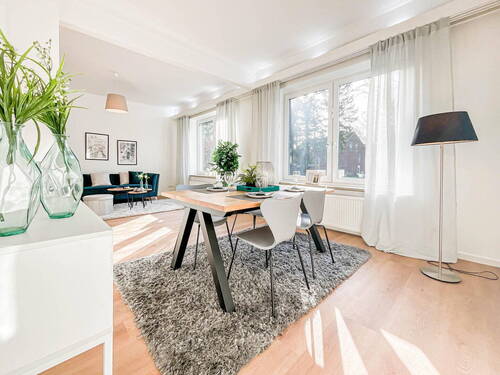 Wohn-Esszimmer - Einfamilienhaus mit 142,00 m&sup2; in Hamburg zum Kaufen