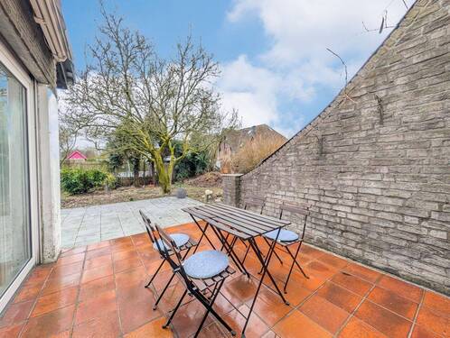 Blick in den Garten - 