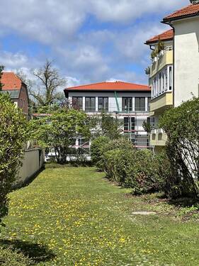 Ansicht - 2 Zimmer Etagenwohnung zur Miete in Kempten