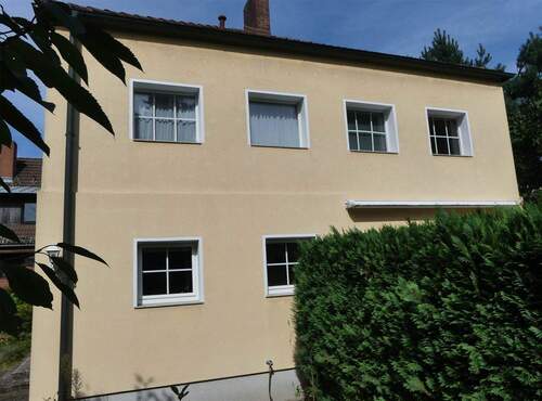 Bild Hausansicht Südseite - 5 Zimmer Einfamilienhaus zum Kaufen in Berlin