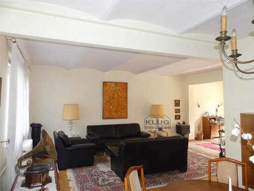 Bild Wohn und Esszimmer mit Ka - 