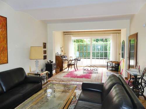 Bild Wohnzimmer mit Terrasse - 