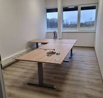 klimatisierte Büroräume möbliert - All-in-Miete - Münster Amelsbüren