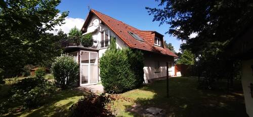 ETW 1-EG hinteres Grundstück m. Wintergarten.jpg - 3 Zimmer Etagenwohnung in Berlin