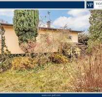 Endlich gefunden - traumhaftes Baugrundstück mit Bungalow und Garage - Berlin Lichtenrade