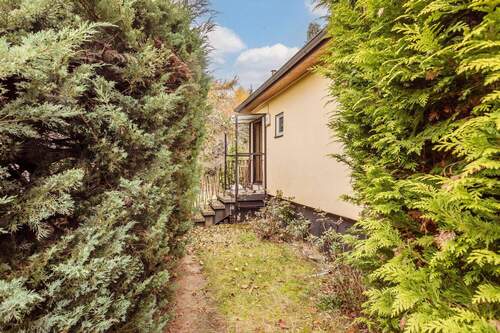 Zugangsbereich - 2 Zimmer Bungalow zum Kaufen in Berlin