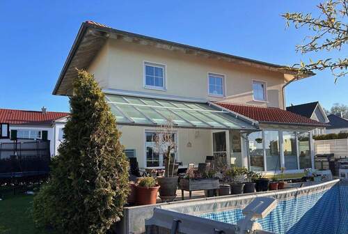 Bild 4 - Einfamilienhaus mit 250,00 m&sup2; in Affing zum Kaufen