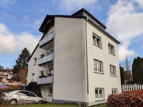 Hausansicht - Mehrfamilienhaus, Wohnhaus in Altenkirchen